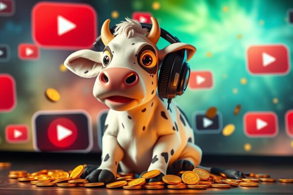 YouTube Cash Cow