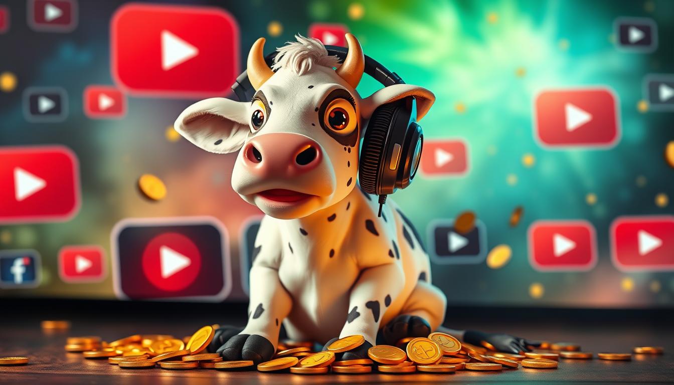 YouTube Cash Cow